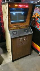 MIDWAY'S PLAYTIME B&W MONITOR CLASSIC ARCADE GAME