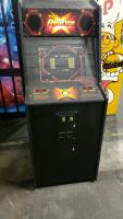 REACTOR by GOTTLIEB UPRIGHT ARCADE GAME CLASSIC REMAKE CABINET W/ LCD MONITOR - 2