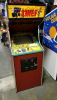 THIEF CLASSIC DEDICATED UPRIGHT ARCADE GAME PACIFIC NOVELTY MFG 1981 - 2