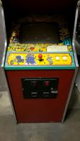 THIEF CLASSIC DEDICATED UPRIGHT ARCADE GAME PACIFIC NOVELTY MFG 1981 - 3