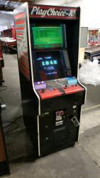 NINTENDO PLAYCHOICE 10 DEDICATED DUAL MONITOR ARCADE GAME