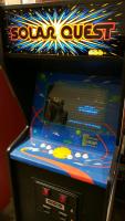 SOLAR QUEST UPRIGHT CLASSIC ARCADE GAME CINEMATRONICS - 4