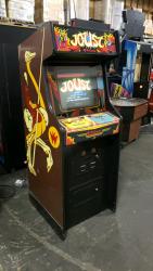 JOUST CLASSIC WILLIAMS UPRIGHT ARCADE GAME