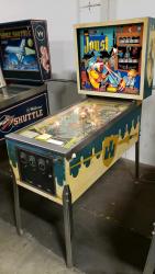 BALLY JOUST CLASSIC EM PINBALL MACHINE 1969