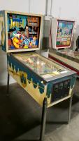 BALLY JOUST CLASSIC EM PINBALL MACHINE 1969 - 2