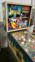 BALLY JOUST CLASSIC EM PINBALL MACHINE 1969 - 3