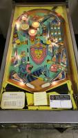 BALLY JOUST CLASSIC EM PINBALL MACHINE 1969 - 4