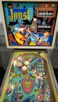 BALLY JOUST CLASSIC EM PINBALL MACHINE 1969 - 5