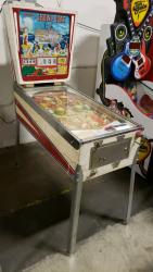 GOTTLIEB'S SHOW BOAT CLASSIC WEDGE HEAD PINBALL MACHINE PROJECT