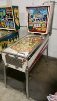 GOTTLIEB'S SHOW BOAT CLASSIC WEDGE HEAD PINBALL MACHINE PROJECT - 5