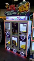 CAPSULE VENDING ELF BULK VENDING STAND - 2