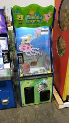 SPONGEBOB SQUAREPANTS TICKET REDEMPTION GAME