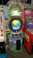 SPONGEBOB JELLYFISHING TICKET REDEMPTION GAME