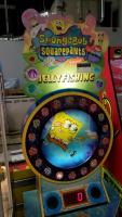 SPONGEBOB JELLYFISHING TICKET REDEMPTION GAME - 2