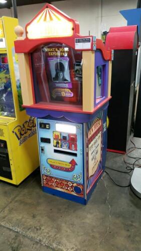 FUN HOUSE PHOTOBOOTH KIOSK