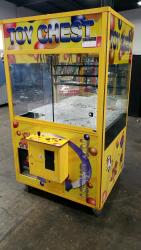 42" Toy Chest Plush Claw Crane Machine #3