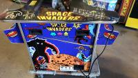 MULTICADE 60 IN 1 COCKTAIL TABLE LCD MONITOR SPACE INVADERS THEME L@@K!! - 4