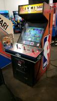 NBA JAM CLASSIC BASKETBALL 4 PLAYER ARCADE GAME MIDWAY - 2