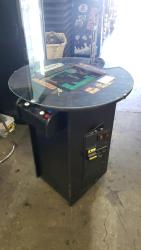 MULTICADE 60 IN 1 BAR HEIGHT COCKTAIL TABLE ARCADE GAME