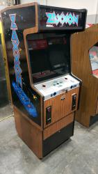 ZAXXON UPRIGHT ARCADE GAME SEGA