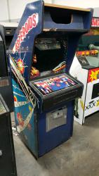 ASTEROIDS UPRIGHT ARCADE GAME PROJECT by SONIC