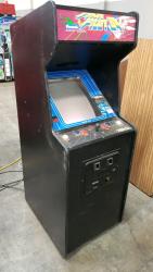 TIME PILOT UPRIGHT ARCADE GAME IN ROCKOLA CAB