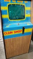 CLEAN SWEEP by RAMTEK CLASSIC ARCADE GAME B/W MONITOR - 4