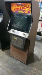 ALLIED'S PADDLE BALL B/W MONITOR ARCADE GAME