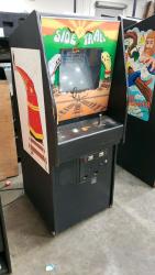 SIDE TRAK CLASSIC EXIDY ARCADE GAME