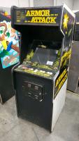 ARMOR ATTACK UPRIGHT ARCADE GAME PROJECT - 2