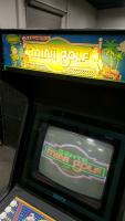 MINI GOLF BALLY SENTE CLASSIC ARCADE GAME - 5