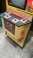 MIDWAY'S TV BASKETBALL B&W MONITOR CLASSIC ARCADE GAME - 3