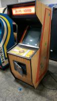 MIDWAY'S SHUFFLEBOARD B&W MONITOR CLASSIC ARCADE GAME - 2