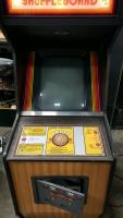 MIDWAY'S SHUFFLEBOARD B&W MONITOR CLASSIC ARCADE GAME - 3