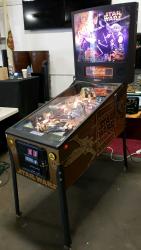 THE STAR WARS TRILOGY SPECIAL EDITION PINBALL MACHINE SEGA