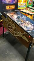 THE STAR WARS TRILOGY SPECIAL EDITION PINBALL MACHINE SEGA - 3