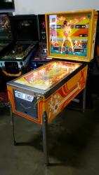 STRIKES & SPARES CLASSIC PINBALL MACHINE BALLY 1978