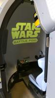 STAR WARS BATTLE POD DELUXE ARCADE GAME NAMCO - 2