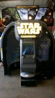 STAR WARS BATTLE POD DELUXE ARCADE GAME NAMCO - 4