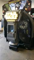 STAR WARS BATTLE POD DELUXE ARCADE GAME NAMCO - 5