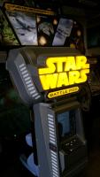 STAR WARS BATTLE POD DELUXE ARCADE GAME NAMCO - 6