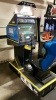 AFTERBURNER CLIMAX SITDOWN JET FIGHTER ARCADE GAME - 3