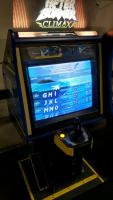 AFTERBURNER CLIMAX SITDOWN JET FIGHTER ARCADE GAME - 5