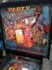 PARTY ANIMAL BALLY PINBALL MACHINE - 7
