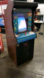 FAST FREDDIE CLASSIC UPRIGHT ARCADE GAME