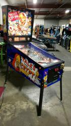 Tales from the Crypt Pinball Machine Data East 1993