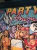 PARTY ANIMAL BALLY PINBALL MACHINE - 8
