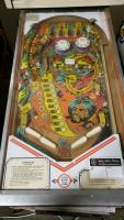 Sinbad Pinball Machine Project Gottlieb 1978 - 3