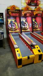 Fireball Fury Alley Roller Redemption Game Baytek #1