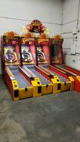 Fireball Fury Alley Roller Redemption Game Baytek #1 - 4